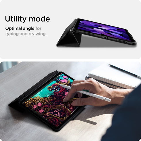 Spigen iPad Air 5 / iPad Air 4 Case Rugged Armor PRO